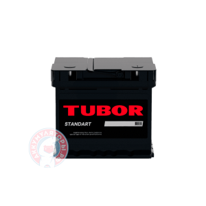 Аккумулятор Tubor Standart 6 СТ 60Ач оп