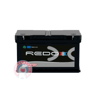 Аккумулятор Redox 6 СТ 75Ач оп