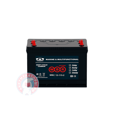 Аккумулятор WBR NTL 12V - 65А/ч
