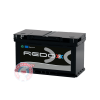 Аккумулятор Redox 6 СТ 75Ач оп
