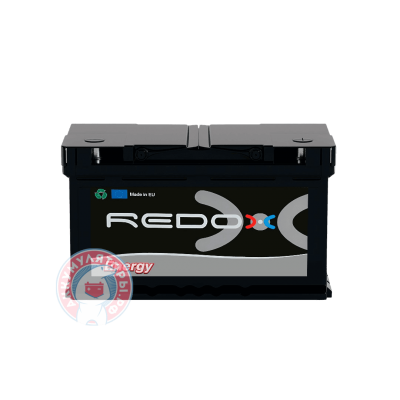 Аккумулятор Redox 6 СТ 75Ач оп