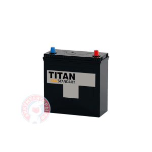 Аккумулятор Titan Standart 6 СТ 50Ач B24