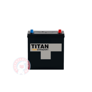 Аккумулятор Titan Standart 6 СТ 50Ач B24