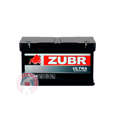 Аккумулятор Zubr EFB 6 CT 78Ач оп