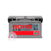 Аккумулятор Borg EFB 6 СТ 80Aч оп