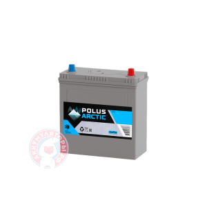 Аккумулятор Polus Arctic 6 СТ 40Ач оп B19