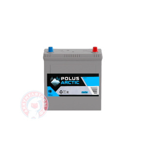 Аккумулятор Polus Arctic 6 СТ 40Ач оп B19