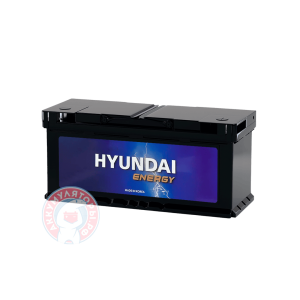 Аккумулятор Hyundai AGM Energy 6 СТ 92Ач оп