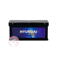 Аккумулятор Hyundai AGM Energy 6 СТ 92Ач оп