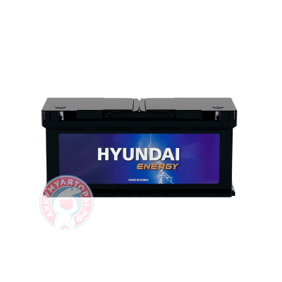 Аккумулятор Hyundai AGM Energy 6 СТ 92Ач оп