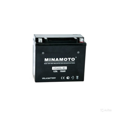 Аккумулятор Minamoto 30Ач YTХ30L-BS