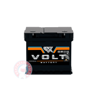 Аккумулятор Volt Professional 6 СТ 55Ач оп