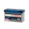 Аккумулятор Bosch S4 6 СТ 74Ач оп