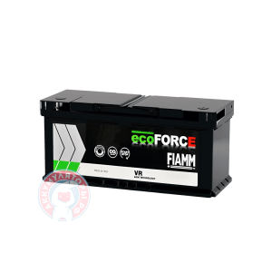 Аккумулятор Fiamm Ecoforce AGM 6 СТ 90Ач оп