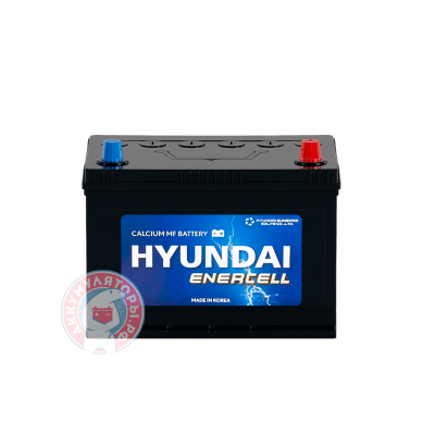 Аккумулятор Hyundai 6 СТ 65Ач оп D23