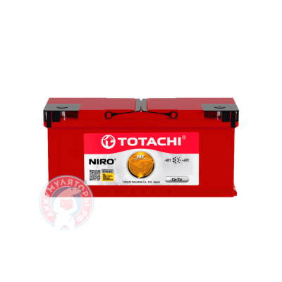 Аккумулятор Totachi Niro 6 СТ 100Ач оп