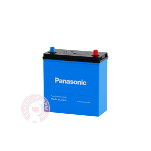 Аккумулятор Panasonic 6 СТ 45Ач B24