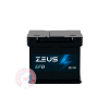 Аккумулятор Zeus EFB 6 СТ 50Aч оп