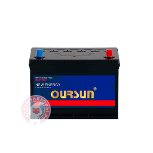 Аккумулятор Oursun 6 СТ 65Ач оп D23