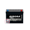 Аккумулятор Aurora EFB 6 СТ 68Ач оп D26