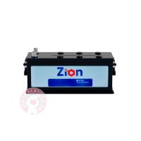 Аккумулятор Zion 6 СТ 140Ач евро