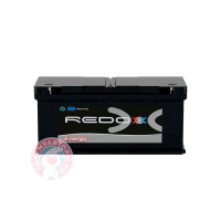Аккумулятор Redox 6 СТ 100Ач
