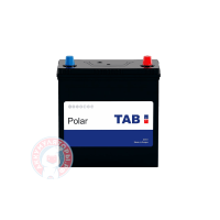 Аккумулятор Tab Polar 6 СТ 45Ач оп B19 тонк.кл.