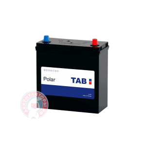 Аккумулятор Tab Polar 6 СТ 45Ач оп B19