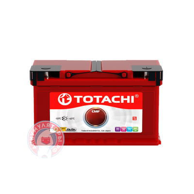 Аккумулятор Totachi CMF 6 СТ 75Ач оп D26