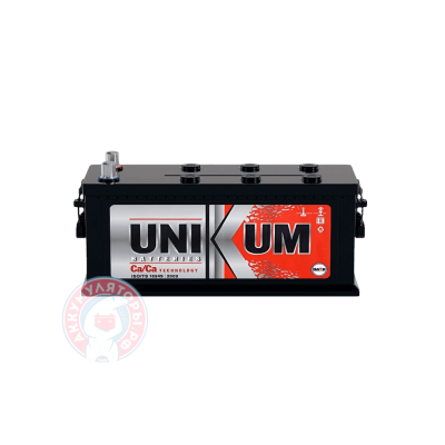 Аккумулятор Unikum 6 СТ 190Ач рос