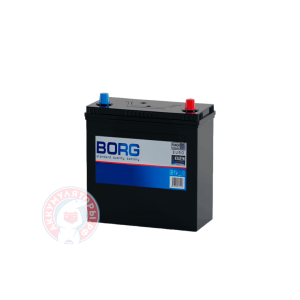 Аккумулятор Borg Standart 6 СТ 55Ач B24
