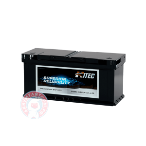 Аккумулятор Hitec 6 СТ 110Ач оп