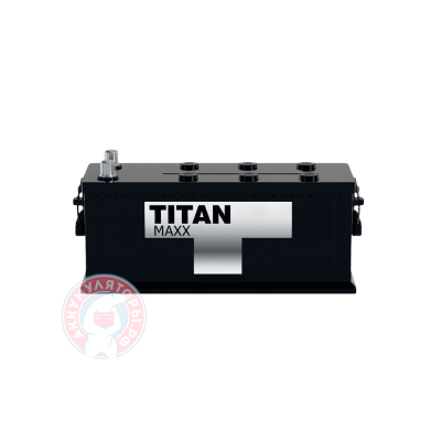 Аккумулятор Titan Maxx 6 СТ 240Ач евро