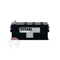 Аккумулятор Titan Standart 6 СТ 190Ач евро