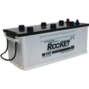 Аккумулятор Rocket Heavy Duty 6 СТ 190Ач евро