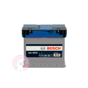 Аккумулятор Bosch S4 6 СТ 60Ач