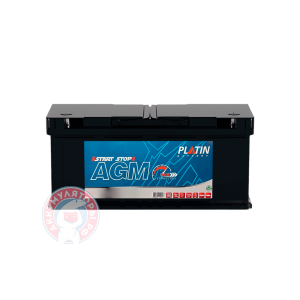 Аккумулятор Platin AGM 6 СТ 105Ач оп