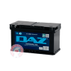 Аккумулятор Daz 6 СТ 75Ач 700А обратная