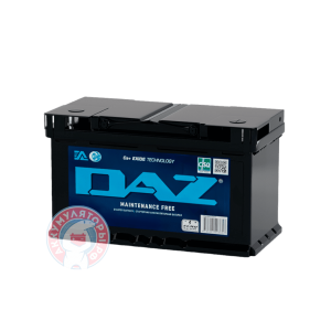Аккумулятор Daz 6 СТ 75Ач оп