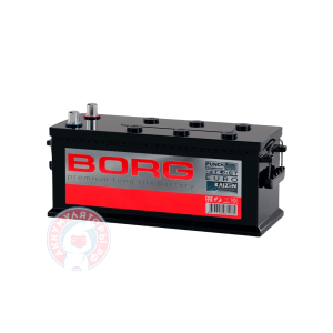 Аккумулятор Borg Premium Truck 6 СТ 225Aч евро 