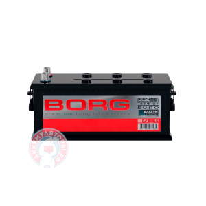 Аккумулятор Borg Premium Truck 6 СТ 225Aч евро 