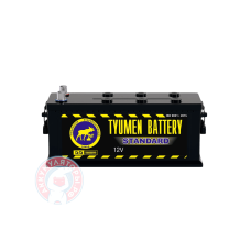 Аккумулятор Тюмень Standard 3 СТ 215Ач уни Аккумулятор Тюмень Standard 3 СТ 215Ач уни