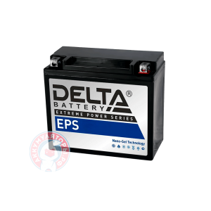 Аккумулятор Delta EPS 18 (YTX20H-BS) (EPS1218.1)