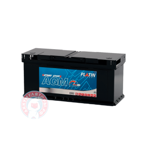 Аккумулятор Platin AGM 6 СТ 95Ач оп