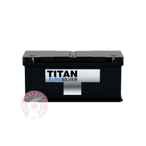 Аккумулятор Titan EuroSilver 6 СТ 95Ач оп