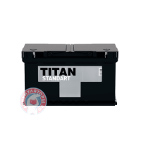 Аккумулятор Titan Standart 6 СТ 75Ач
