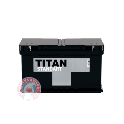 Аккумулятор Titan Standart 6 СТ 75Ач