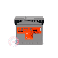 Аккумулятор Titan Arctic 6 СТ 60Ач