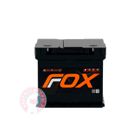 Аккумулятор Fох 6 CT 60Ач оп