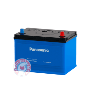 Аккумулятор Panasonic 6 СТ 60Ач оп D23